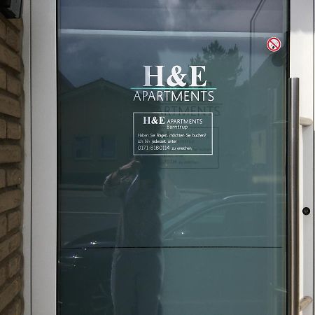H&E Apartments Barntrup エクステリア 写真