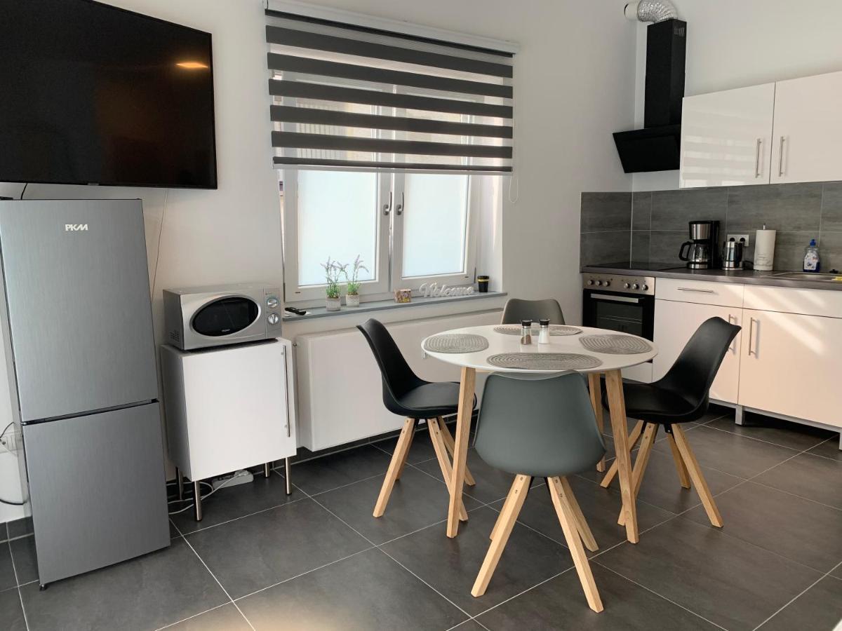 H&E Apartments Barntrup エクステリア 写真
